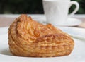 Homemade Apple Turnovers Royalty Free Stock Photo