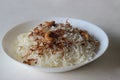 Homemade Aromatic traditional Ghee rice