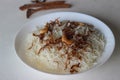 Homemade Aromatic traditional Ghee rice