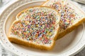 Homemade Australian Fairy Bread