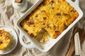 Homemade Bacon Amish Breakfast Casserole