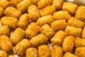 Homemade Baked Fried Tater Tot Potatoes