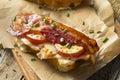 Homemade Baked Kentucky Hot Brown