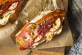 Homemade Baked Kentucky Hot Brown