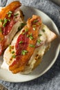 Homemade Baked Kentucky Hot Brown