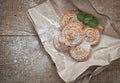 Homemade bakery Royalty Free Stock Photo