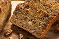 Homemade Banana Nut Bread