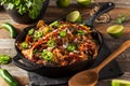 Homemade Barbecue Pulled Pork Nachos