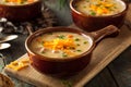 Homemade Beer Cheese Soup