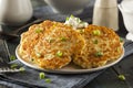 Homemade Boxty Irish Potato Pancakes