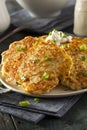 Homemade Boxty Irish Potato Pancakes