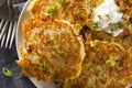 Homemade Boxty Irish Potato Pancakes