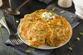 Homemade Boxty Irish Potato Pancakes