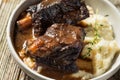 Homemade Braised Beef Short Ribs