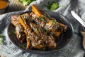 Homemade Braised Lamb Shanks