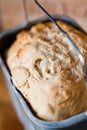 Homemade bread Royalty Free Stock Photo