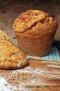 homemade bread Royalty Free Stock Photo