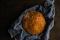 Homemade bread without gluten