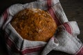 Homemade bread without gluten