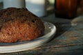 Homemade bread Royalty Free Stock Photo