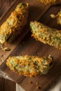 Homemade Breaded Jalapeno Poppers