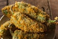 Homemade Breaded Jalapeno Poppers