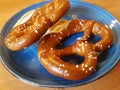 Homemade breads of Germany Royalty Free Stock Photo