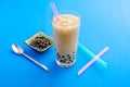 Homemade Bubble Milk Tea