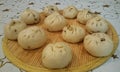 Homemade Buns