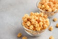 Homemade Caramel Popcorn