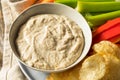 Homemade Carmelized Onion Dip