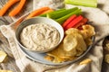 Homemade Carmelized Onion Dip