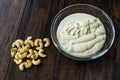 Homemade Cashew Dip, or Vegan Mayonnaise