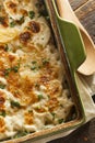 Homemade Cheesey Scalloped Potatoes