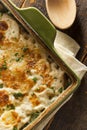 Homemade Cheesey Scalloped Potatoes