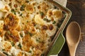 Homemade Cheesey Scalloped Potatoes