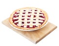 Homemade Cherry Pie