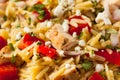 Homemade Chicken Orzo Salad