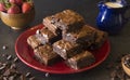 Homemade Chocolate Brownies