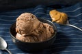 Homemade Chocolate Peanut Butter Ice Cream