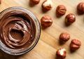 homemade chocolate spread