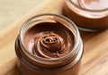 homemade chocolate spread