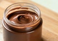 homemade chocolate spread