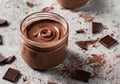 homemade chocolate spread