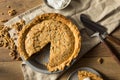 Homemade Chocolate Walnut Derby Pie