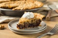 Homemade Chocolate Walnut Derby Pie