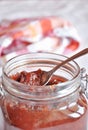 Homemade chutney