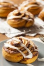 Homemade Cinnamon Roll Pastry