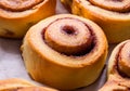 homemade Cinnamon rolls