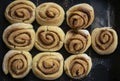 homemade cinnamon rolls